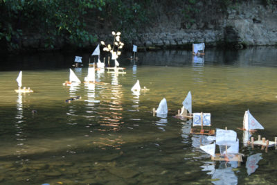 Courses de Bateaux