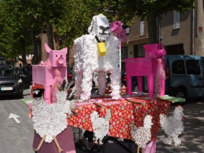 Parades2017@MJCRabastens-Couffouleux