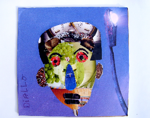 Collages surréalistes