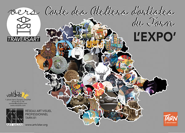 Exposition Travers’Art à Albi