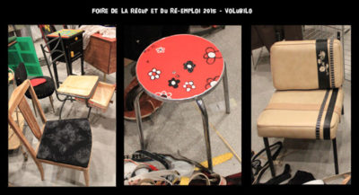 Tabouret ©MikaLopez